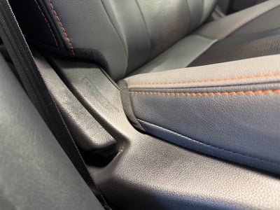 2025 Subaru Crosstrek Limited w/ Moonroof Pkg & Adaptive Cruise