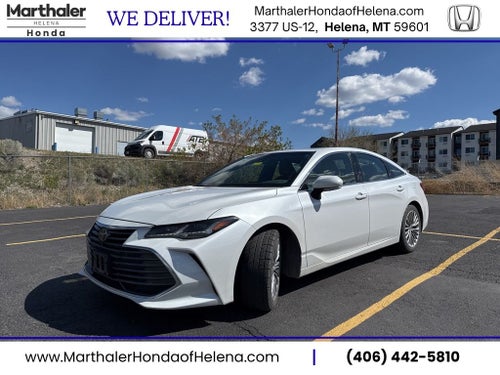 2019 Toyota Avalon Limited w/ Advanced Safety Pkg