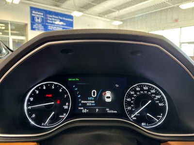 2019 Toyota Avalon Limited w/ Advanced Safety Pkg