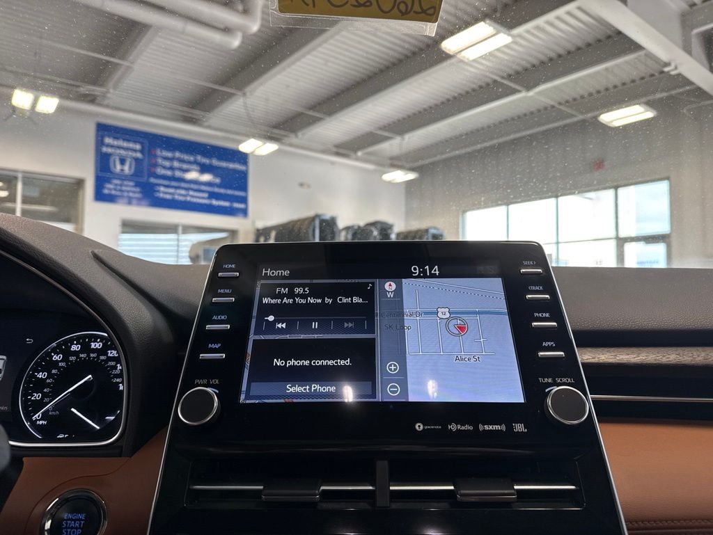 2019 Toyota Avalon Limited w/ Advanced Safety Pkg