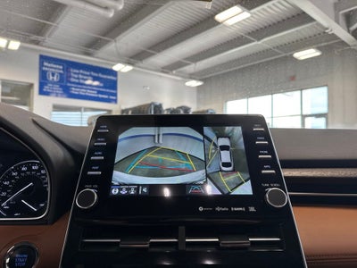 2019 Toyota Avalon Limited w/ Advanced Safety Pkg