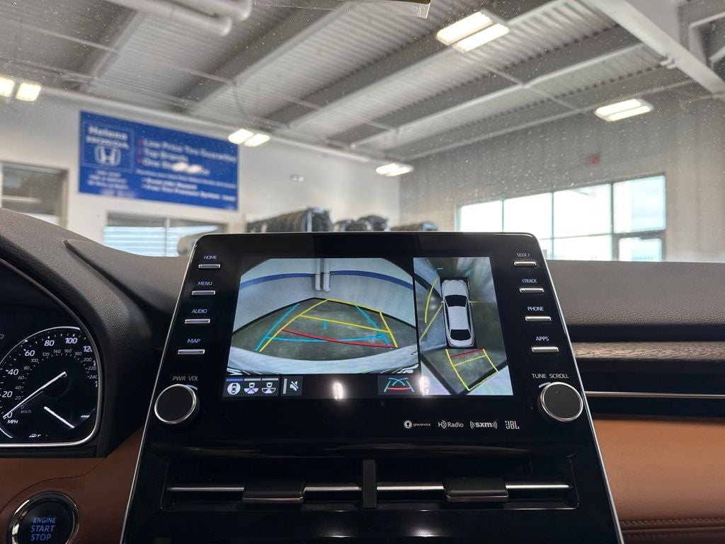 2019 Toyota Avalon Limited w/ Advanced Safety Pkg