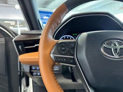 2019 Toyota Avalon Limited w/ Advanced Safety Pkg