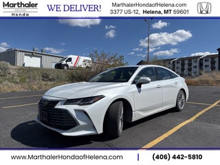 2019 Toyota Avalon Limited w/ Advanced Safety Pkg
