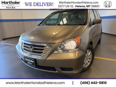 2010 Honda Odyssey EX-L RES w/ Nav