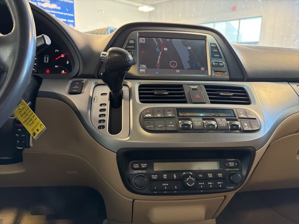 2010 Honda Odyssey EX-L RES w/ Nav