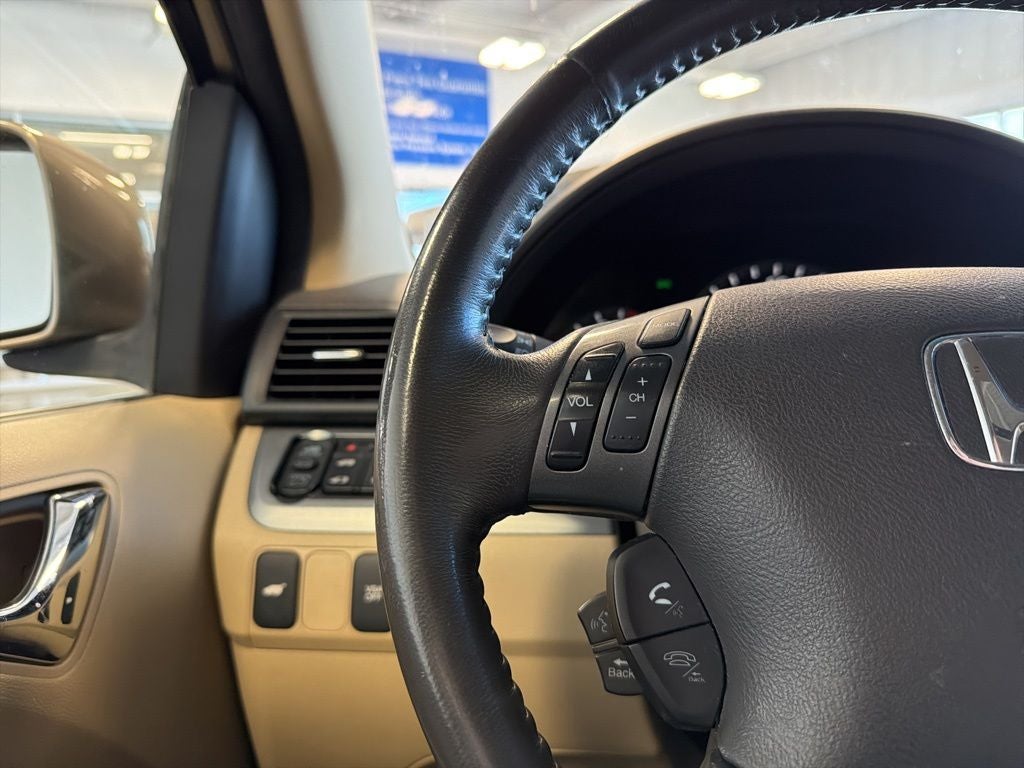 2010 Honda Odyssey EX-L RES w/ Nav