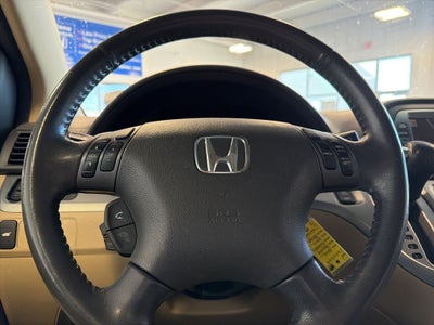 2010 Honda Odyssey EX-L RES w/ Nav