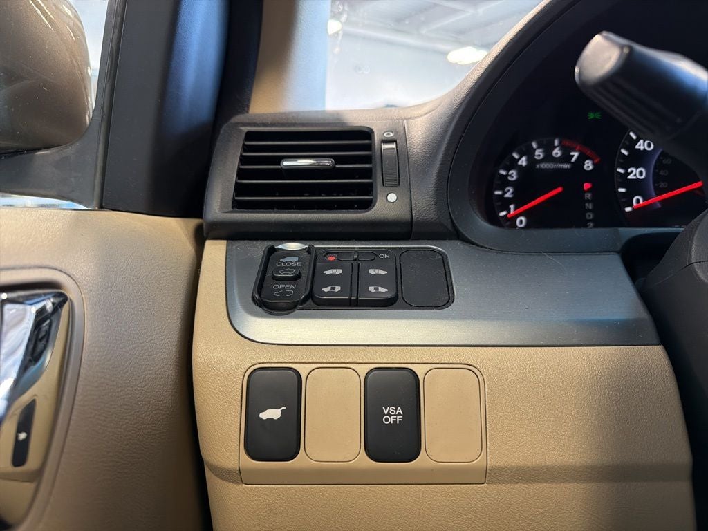 2010 Honda Odyssey EX-L RES w/ Nav