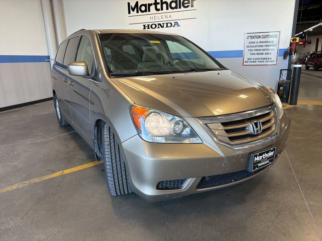 2010 Honda Odyssey EX-L RES w/ Nav