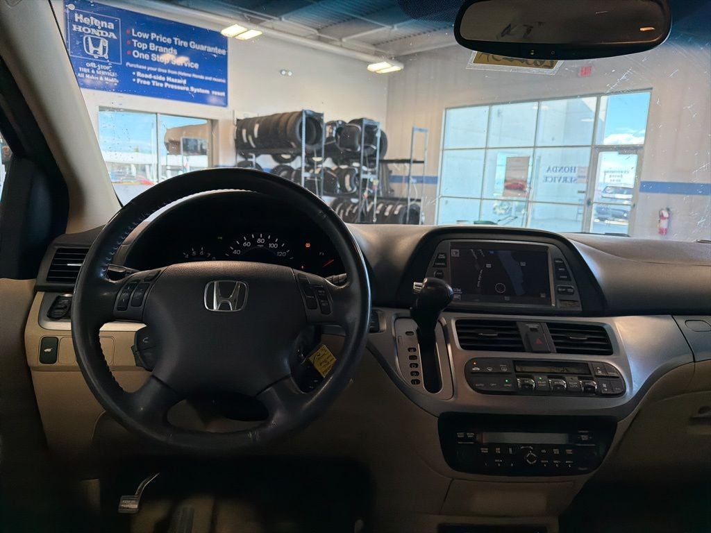 2010 Honda Odyssey EX-L RES w/ Nav
