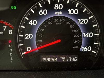 2010 Honda Odyssey EX-L RES w/ Nav