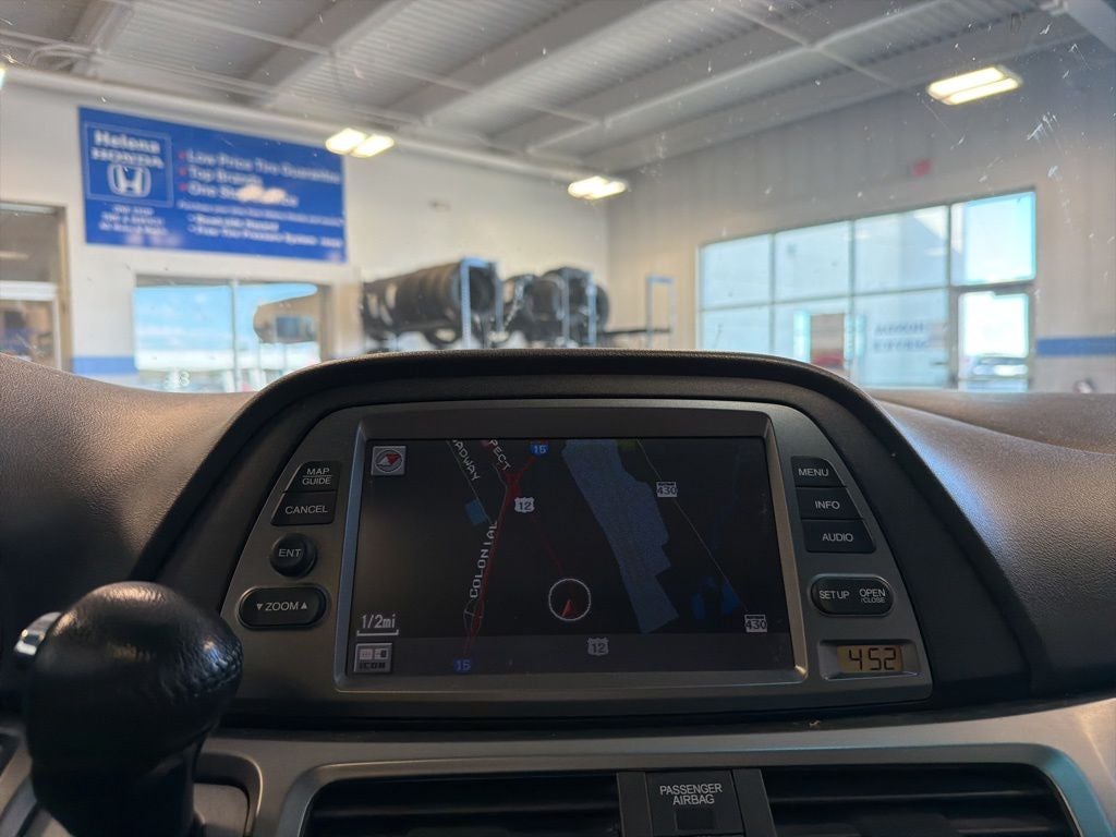 2010 Honda Odyssey EX-L RES w/ Nav