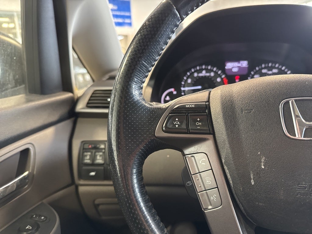 2015 Honda Odyssey EX-L w/ Nav