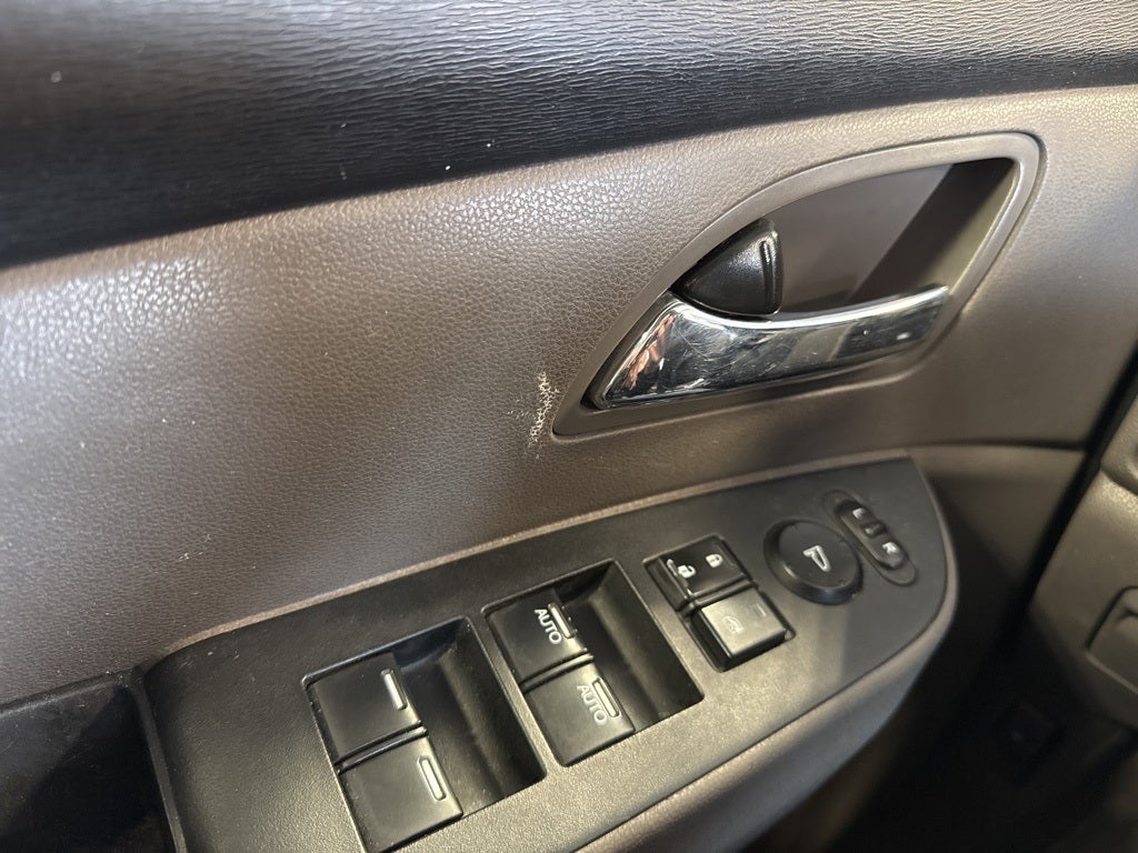 2015 Honda Odyssey EX-L w/ Nav