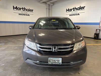 2015 Honda Odyssey EX-L w/ Nav