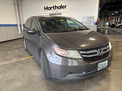 2015 Honda Odyssey EX-L w/ Nav