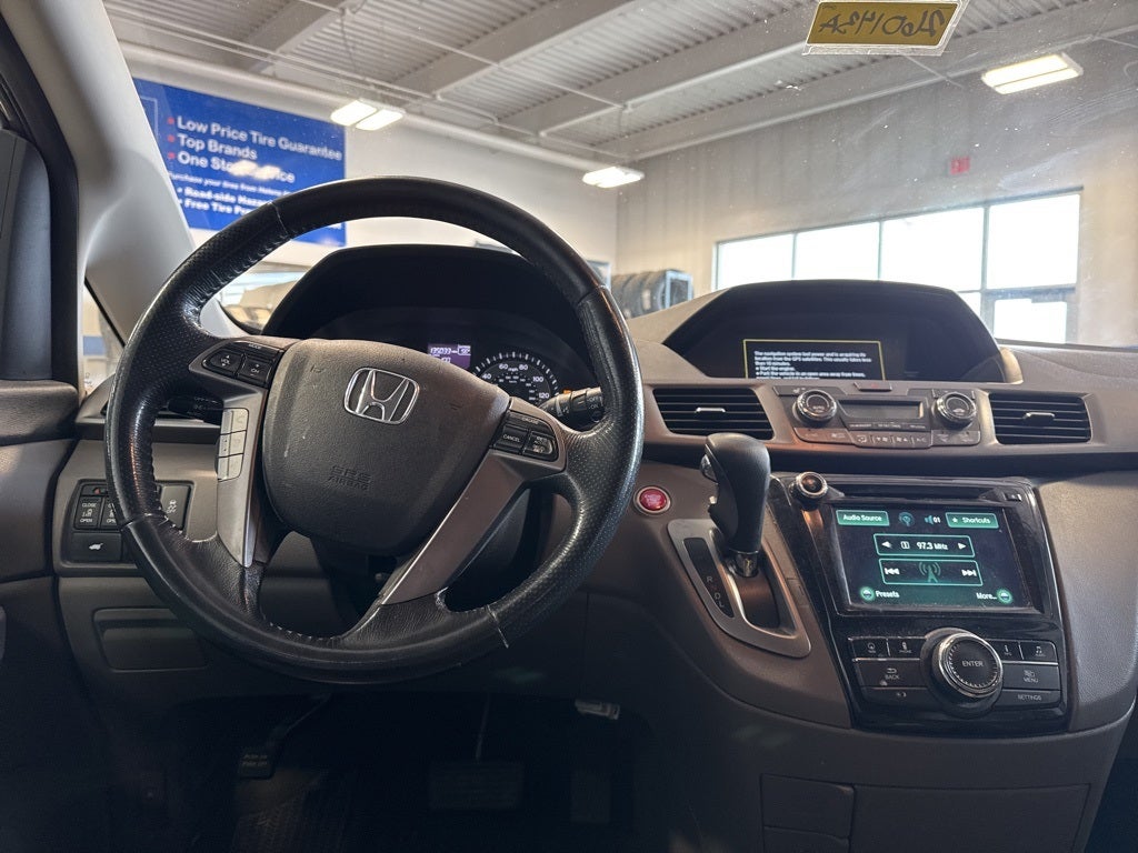 2015 Honda Odyssey EX-L w/ Nav