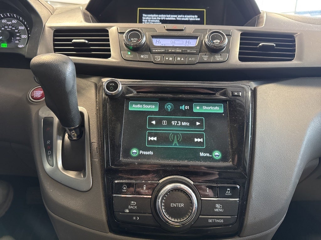 2015 Honda Odyssey EX-L w/ Nav