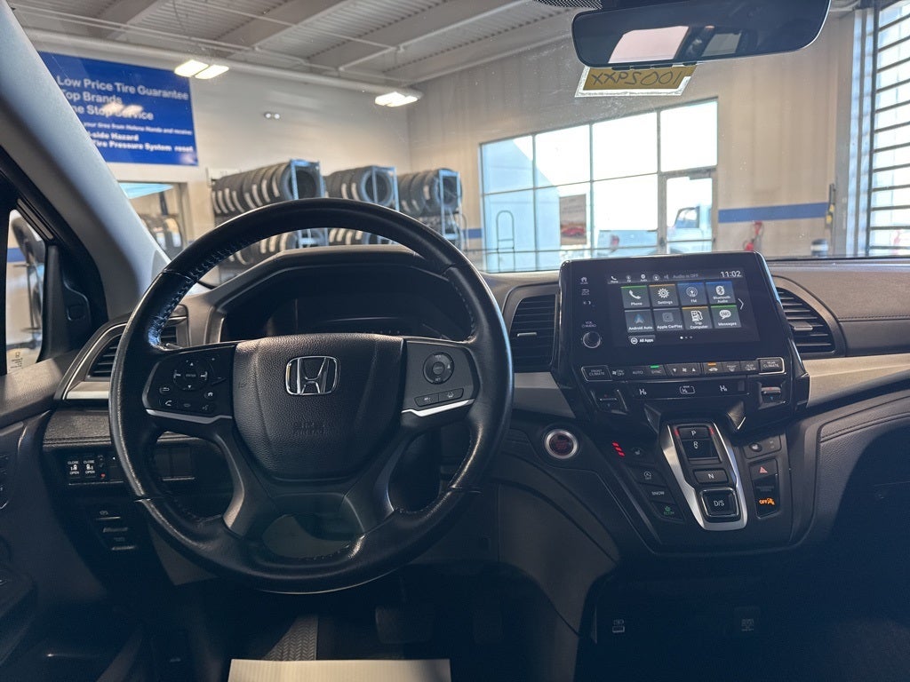 2024 Honda Odyssey EX-L