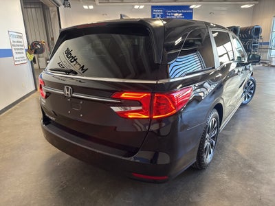 2024 Honda Odyssey EX-L