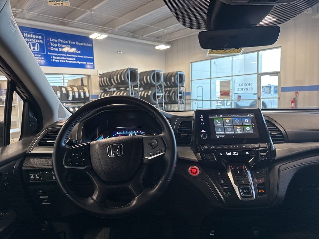 2024 Honda Odyssey EX-L