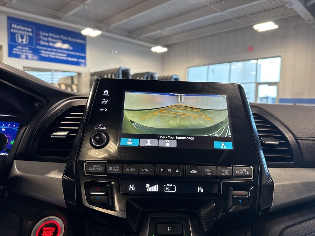 2024 Honda Odyssey EX-L