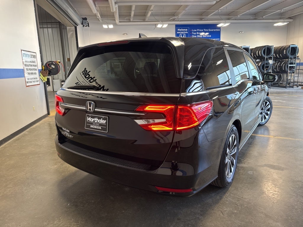 2024 Honda Odyssey EX-L