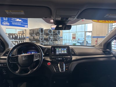 2024 Honda Odyssey EX-L