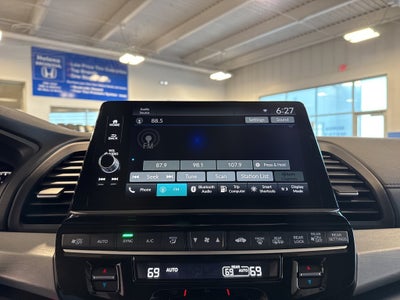 2026 Honda Odyssey EX-L