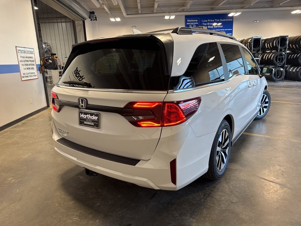 2026 Honda Odyssey EX-L