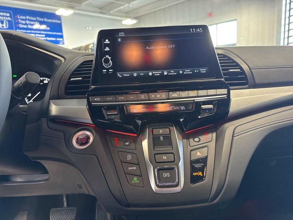 2026 Honda Odyssey Sport-L