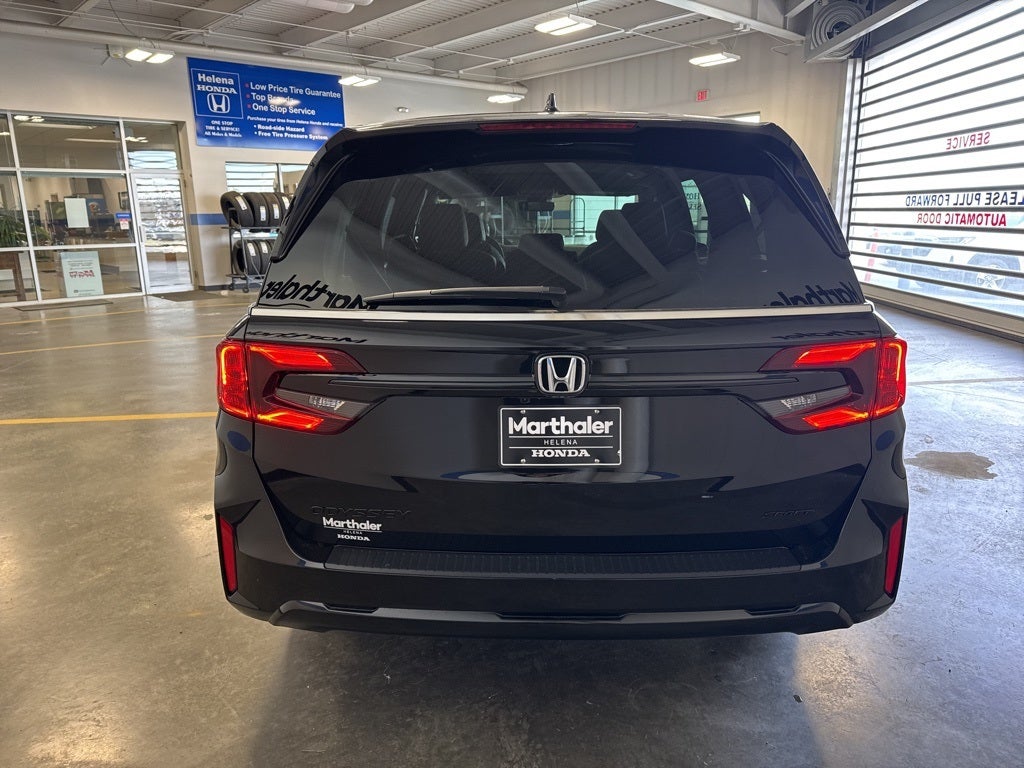 2026 Honda Odyssey Sport-L
