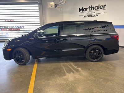 2026 Honda Odyssey Sport-L