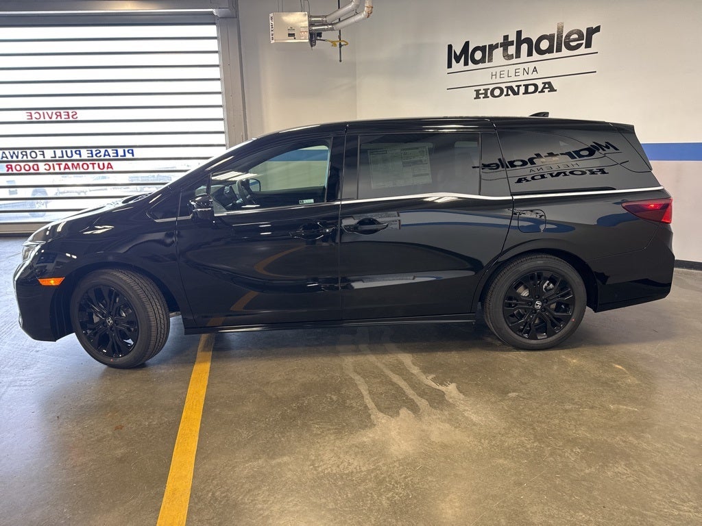 2026 Honda Odyssey Sport-L
