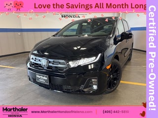 2026 Honda Odyssey Sport-L