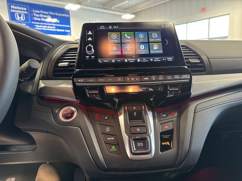 2026 Honda Odyssey Sport-L