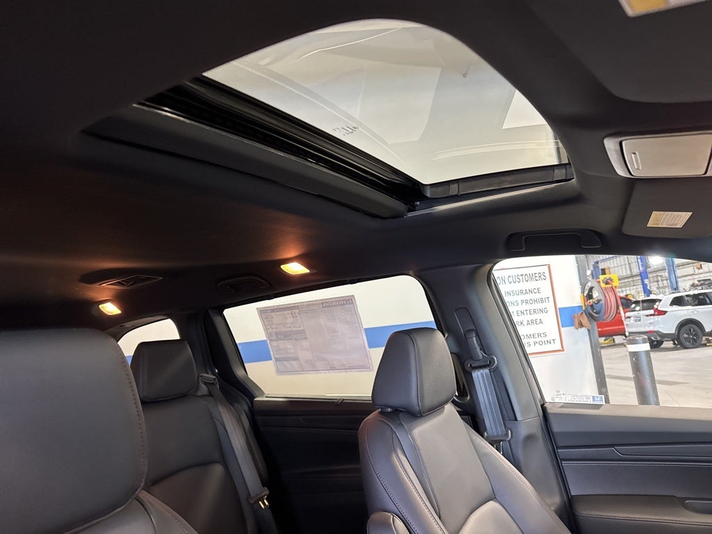 2026 Honda Odyssey Sport-L