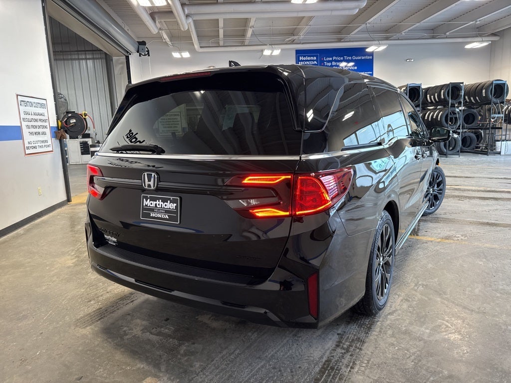 2026 Honda Odyssey Sport-L