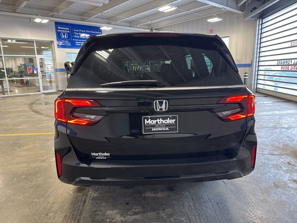 2026 Honda Odyssey Sport-L