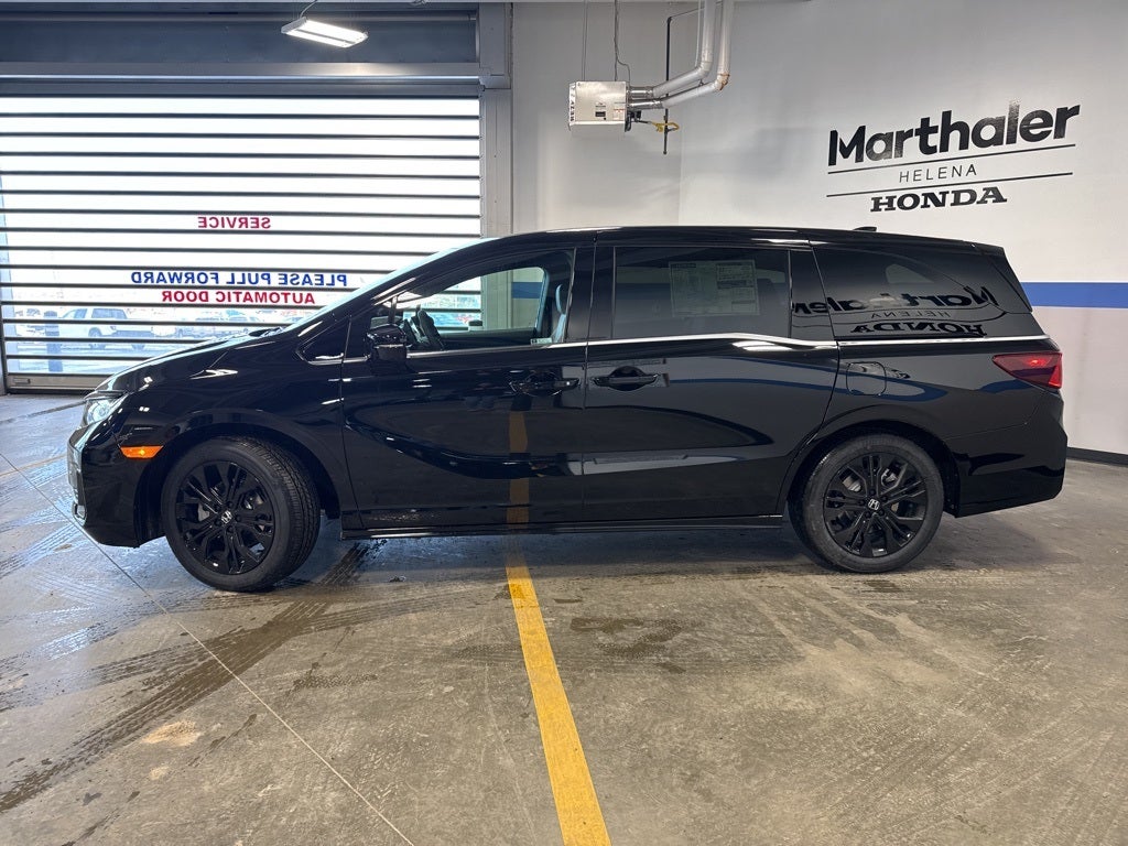 2026 Honda Odyssey Sport-L