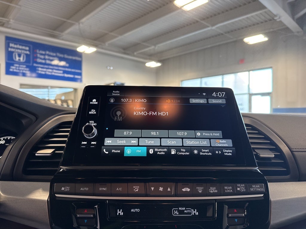 2026 Honda Odyssey Sport-L