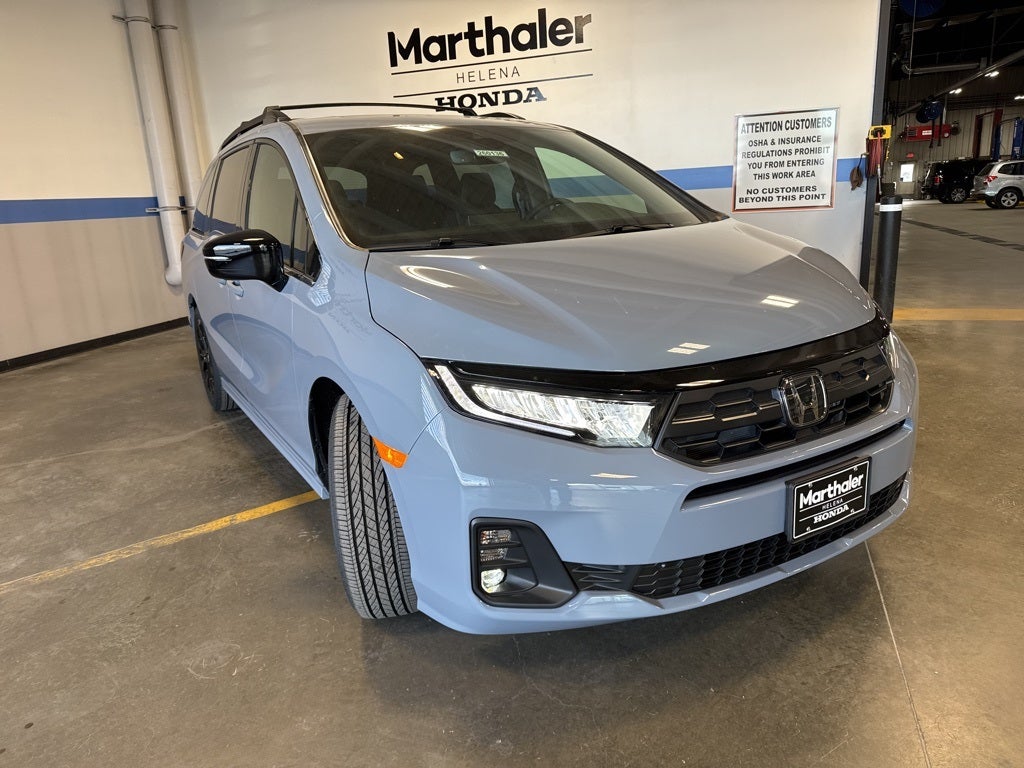 2026 Honda Odyssey Sport-L