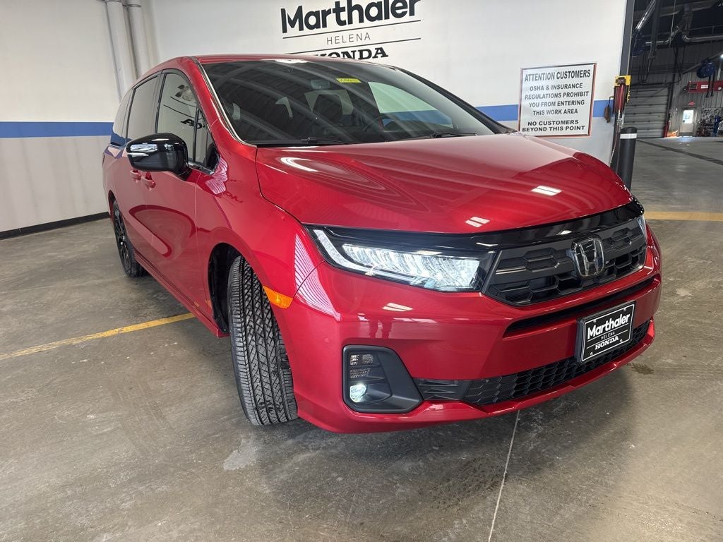 2026 Honda Odyssey Sport-L