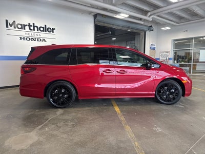 2026 Honda Odyssey Sport-L