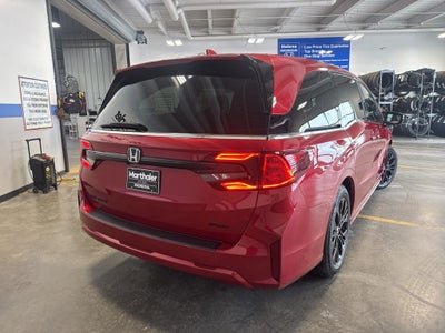 2026 Honda Odyssey Sport-L
