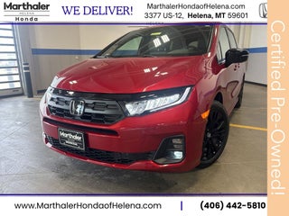 2026 Honda Odyssey Sport-L