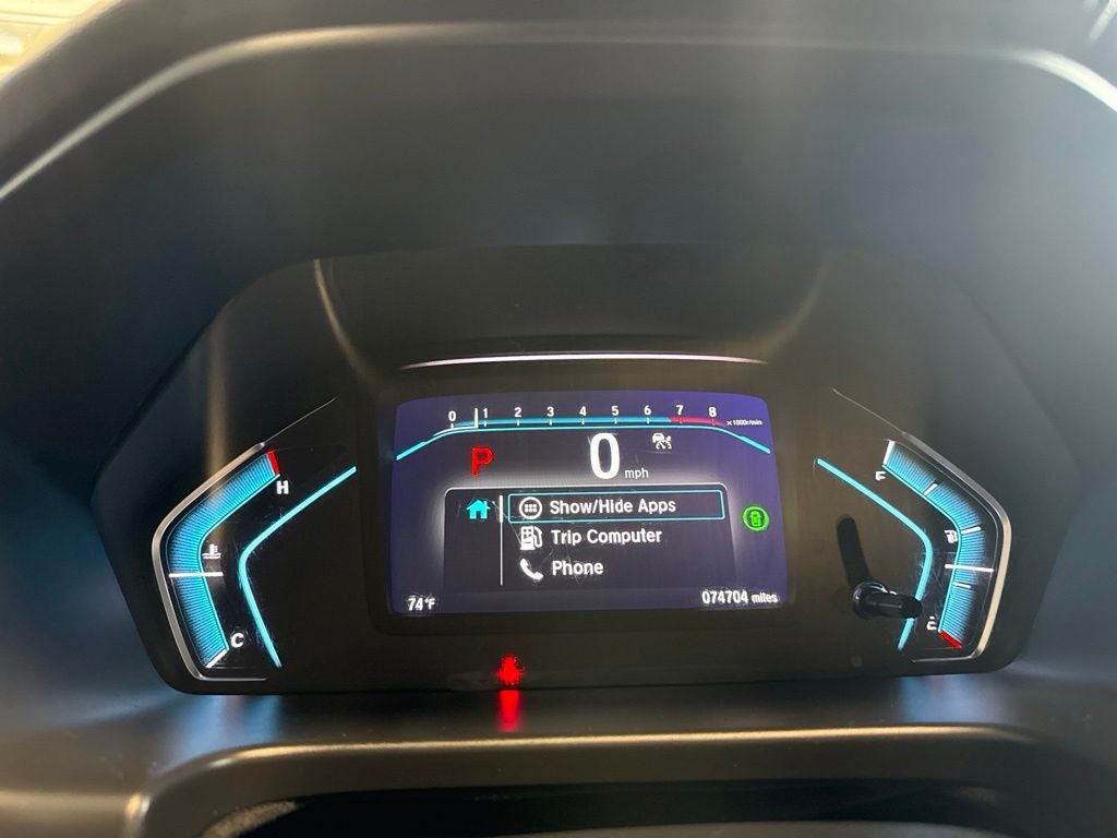 2023 Honda Odyssey Touring w/ Nav & Moonroof