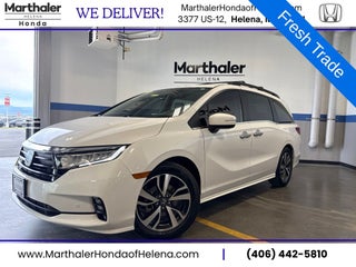 2023 Honda Odyssey Touring w/ Nav &amp; Moonroof