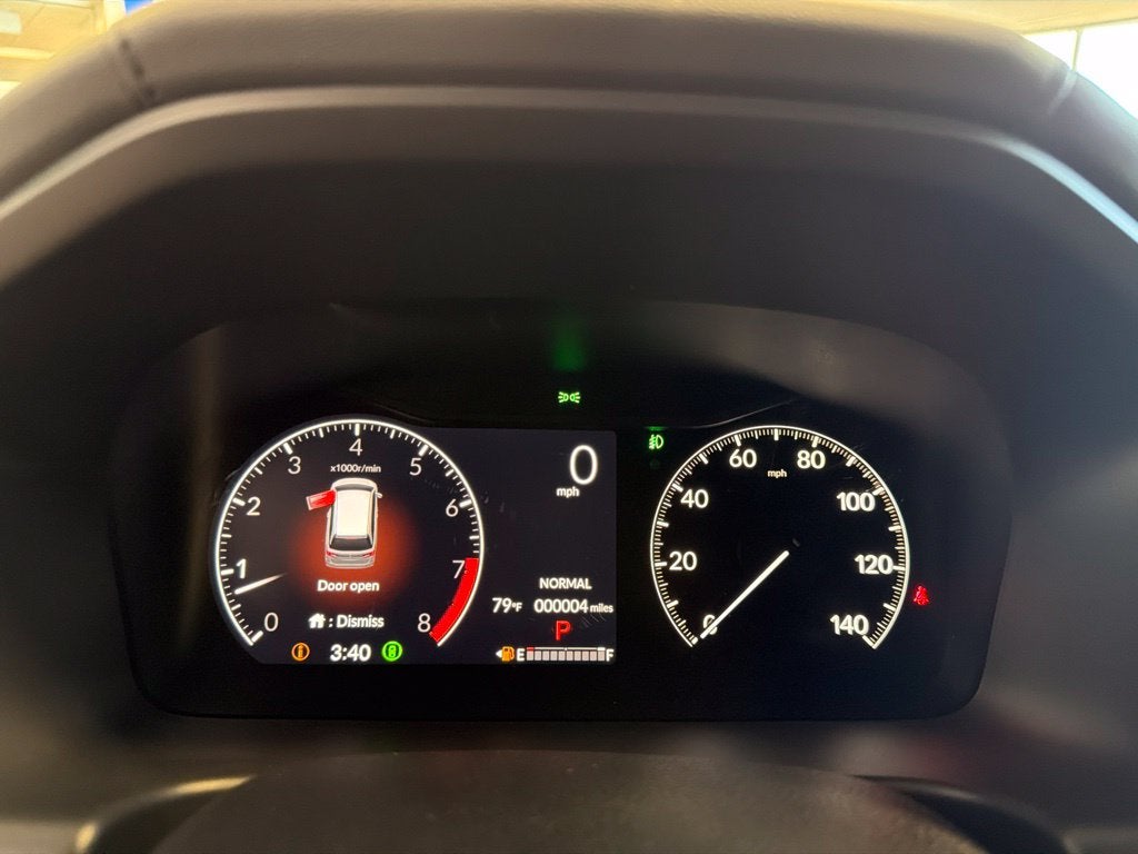 2027 Honda Odyssey Touring